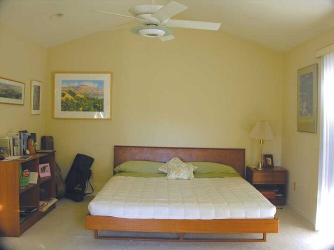 Can This Home Be Greened? Perfect for Her: Improving a Walnut Creek, California, Home